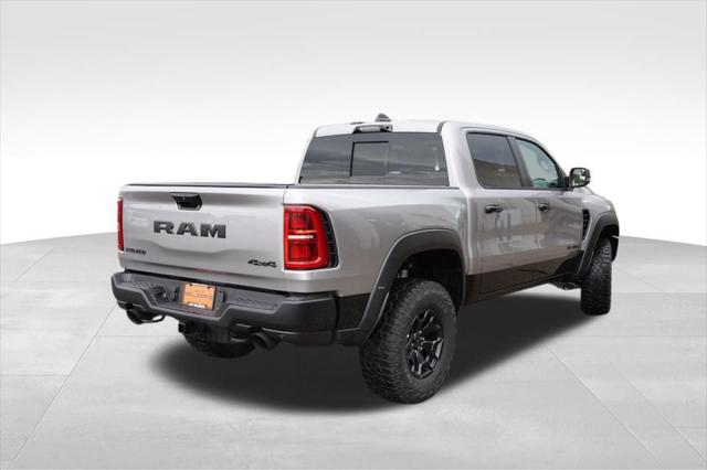 2026 RAM Ram 1500 RAM 1500 RHO CREW CAB 4X4 57 BOX 2026 RAM Ram 1500 RAM 1500 RHO CREW CAB 4X4 57 BOX