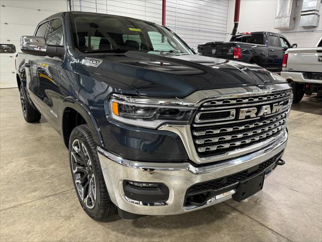2026 RAM Ram 1500 RAM 1500 LIMITED LONGHORN CREW CAB 4X4 57 BOX 2026 RAM Ram 1500 RAM 1500 LIMITED LONGHORN CREW CAB 4X4 57 BOX