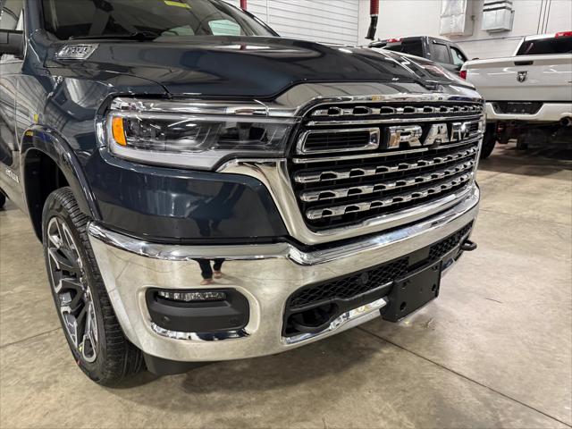 2026 RAM Ram 1500 RAM 1500 LIMITED LONGHORN CREW CAB 4X4 57 BOX 2026 RAM Ram 1500 RAM 1500 LIMITED LONGHORN CREW CAB 4X4 57 BOX