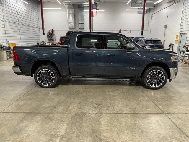 2026 RAM Ram 1500 RAM 1500 LIMITED LONGHORN CREW CAB 4X4 57 BOX 2026 RAM Ram 1500 RAM 1500 LIMITED LONGHORN CREW CAB 4X4 57 BOX