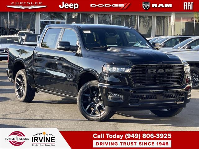 2026 RAM Ram 1500 RAM 1500 LARAMIE CREW CAB 4X4 57 BOX