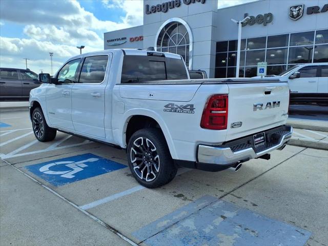 2026 RAM Ram 1500 RAM 1500 LIMITED LONGHORN CREW CAB 4X4 57 BOX 2026 RAM Ram 1500 RAM 1500 LIMITED LONGHORN CREW CAB 4X4 57 BOX