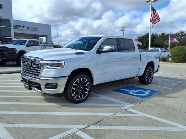 2026 RAM Ram 1500 RAM 1500 LIMITED LONGHORN CREW CAB 4X4 57 BOX 2026 RAM Ram 1500 RAM 1500 LIMITED LONGHORN CREW CAB 4X4 57 BOX
