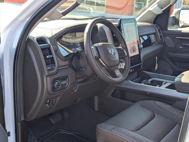 2026 RAM Ram 1500 RAM 1500 LIMITED LONGHORN CREW CAB 4X4 57 BOX