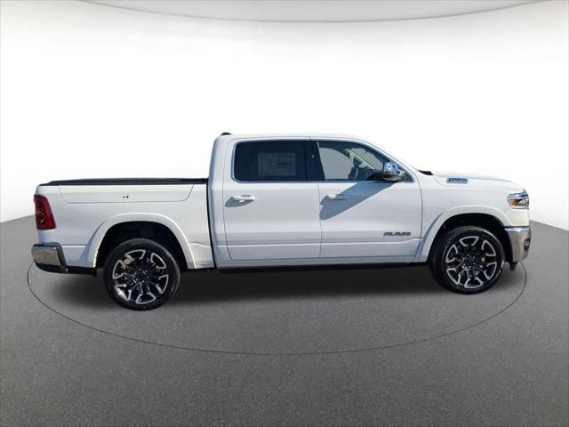 2026 RAM Ram 1500 RAM 1500 LIMITED LONGHORN CREW CAB 4X4 57 BOX