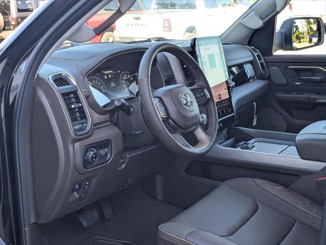 2026 RAM Ram 1500 RAM 1500 LIMITED LONGHORN CREW CAB 4X4 57 BOX 2026 RAM Ram 1500 RAM 1500 LIMITED LONGHORN CREW CAB 4X4 57 BOX