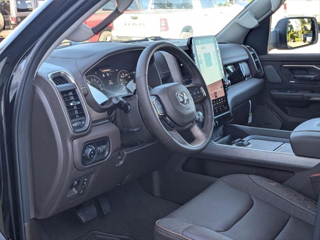 2026 RAM Ram 1500 RAM 1500 LIMITED LONGHORN CREW CAB 4X4 57 BOX