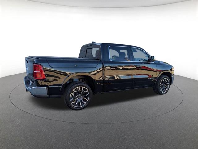 2026 RAM Ram 1500 RAM 1500 LIMITED LONGHORN CREW CAB 4X4 57 BOX