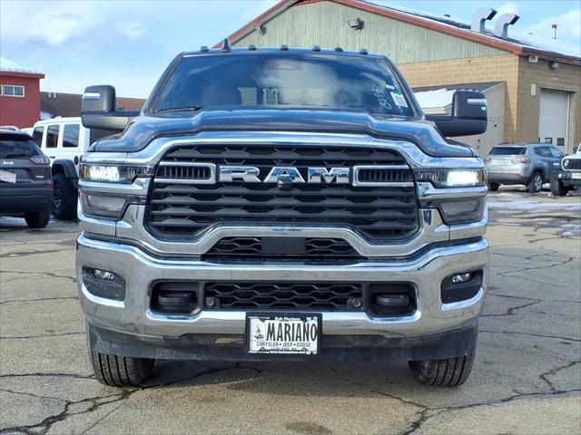 2026 RAM Ram 2500 RAM 2500 TRADESMAN CREW CAB 4X4 64 BOX