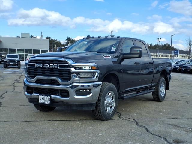 2026 RAM Ram 2500 RAM 2500 TRADESMAN CREW CAB 4X4 64 BOX