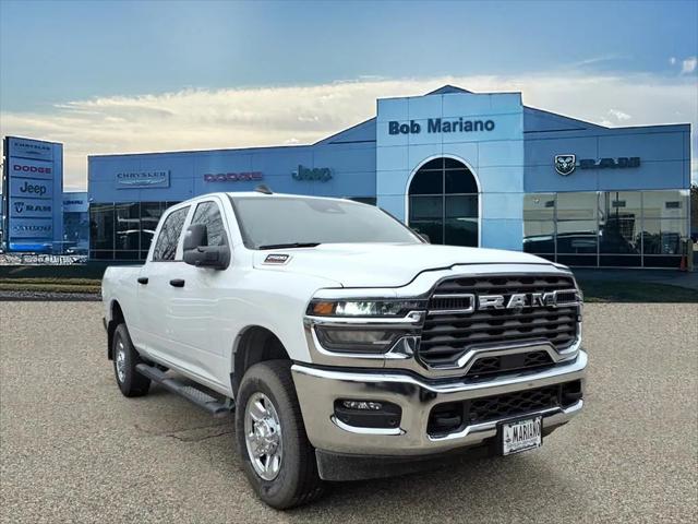 2026 RAM Ram 2500 RAM 2500 TRADESMAN CREW CAB 4X4 64 BOX
