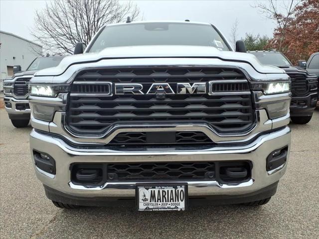2026 RAM Ram 2500 RAM 2500 TRADESMAN CREW CAB 4X4 64 BOX
