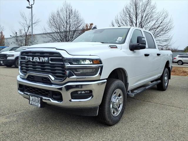 2026 RAM Ram 2500 RAM 2500 TRADESMAN CREW CAB 4X4 64 BOX