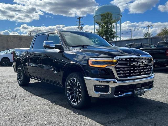 2026 RAM Ram 1500 RAM 1500 LIMITED LONGHORN CREW CAB 4X4 57 BOX 2026 RAM Ram 1500 RAM 1500 LIMITED LONGHORN CREW CAB 4X4 57 BOX