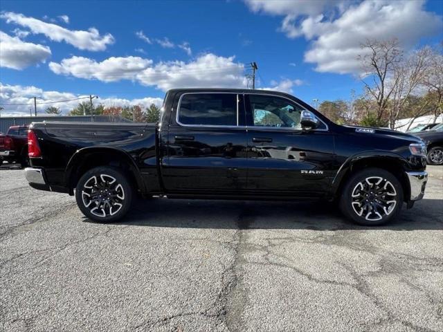 2026 RAM Ram 1500 RAM 1500 LIMITED LONGHORN CREW CAB 4X4 57 BOX 2026 RAM Ram 1500 RAM 1500 LIMITED LONGHORN CREW CAB 4X4 57 BOX