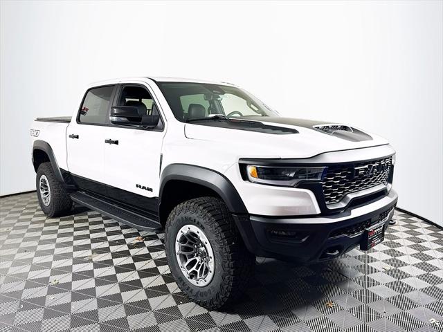 2026 RAM Ram 1500 RAM 1500 RHO CREW CAB 4X4 57 BOX