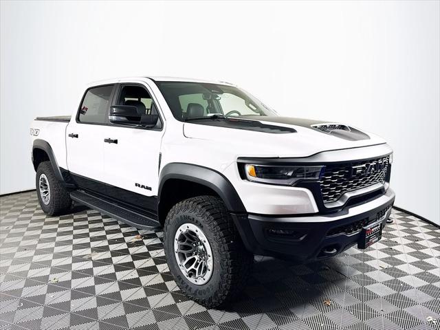 2026 RAM Ram 1500 RAM 1500 RHO CREW CAB 4X4 57 BOX