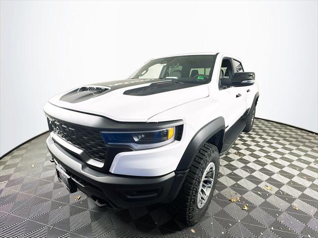 2026 RAM Ram 1500 RAM 1500 RHO CREW CAB 4X4 57 BOX