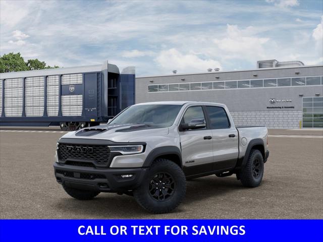 2026 RAM Ram 1500 RAM 1500 RHO CREW CAB 4X4 57 BOX