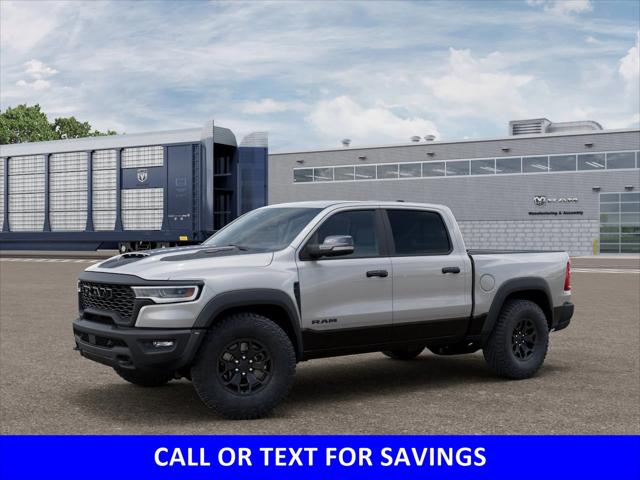 2026 RAM Ram 1500 RAM 1500 RHO CREW CAB 4X4 57 BOX