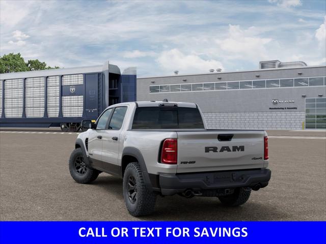 2026 RAM Ram 1500 RAM 1500 RHO CREW CAB 4X4 57 BOX