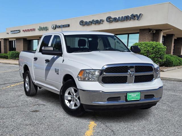 2023 RAM 1500 Classic SLT Crew Cab 4x2 57 Box 2023 RAM 1500 Classic SLT Crew Cab 4x2 57 Box