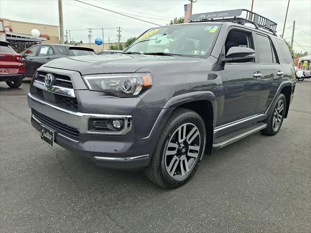 2021 Toyota 4Runner Limited