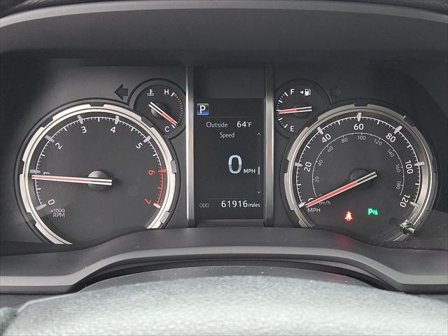 2021 Toyota 4Runner Limited