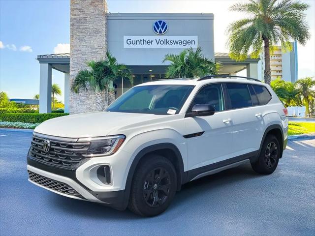 2025 Volkswagen Atlas 2.0T Peak Edition for sale in Pompano Beach, FL