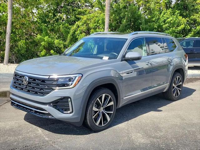 2025 Volkswagen Atlas 2.0T SEL Premium R-Line for sale in Pompano Beach, FL