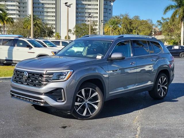 2025 Volkswagen Atlas 2.0T SEL Premium R-Line for sale in Pompano Beach, FL