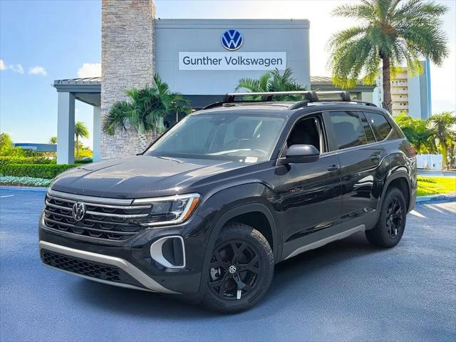 2024 Volkswagen Atlas 2.0T Peak Edition SEL for sale in Pompano Beach, FL