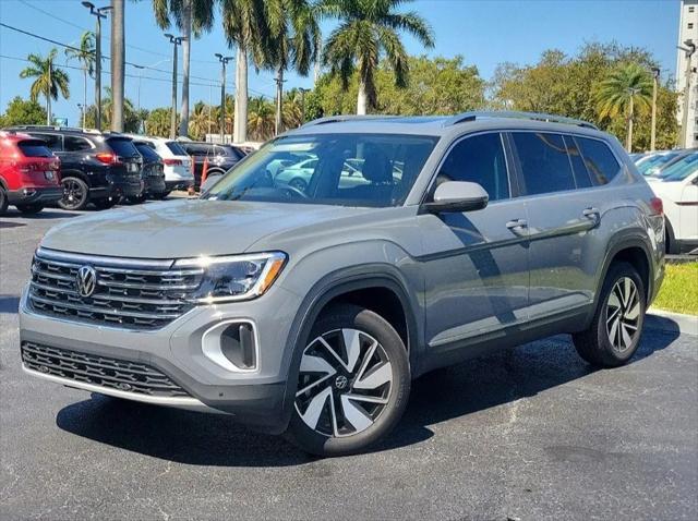 2025 Volkswagen Atlas 2.0T SEL for sale in Pompano Beach, FL