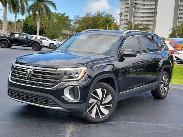 2025 Volkswagen Atlas 2.0T SEL for sale in Pompano Beach, FL