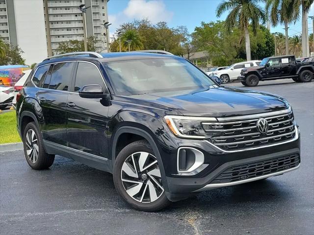 2025 Volkswagen Atlas 2.0T SEL
