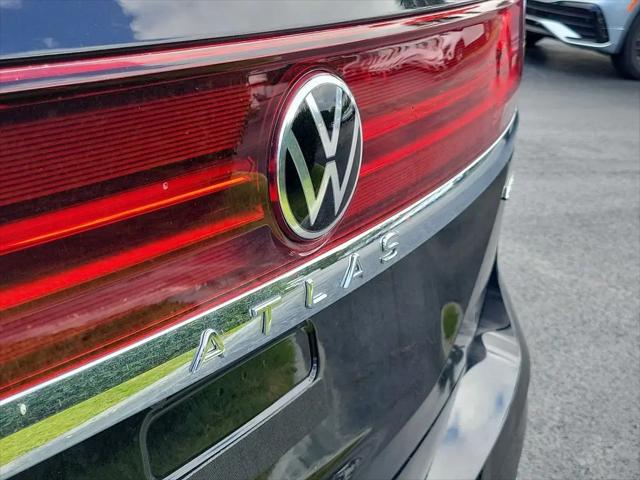 2025 Volkswagen Atlas 2.0T SEL