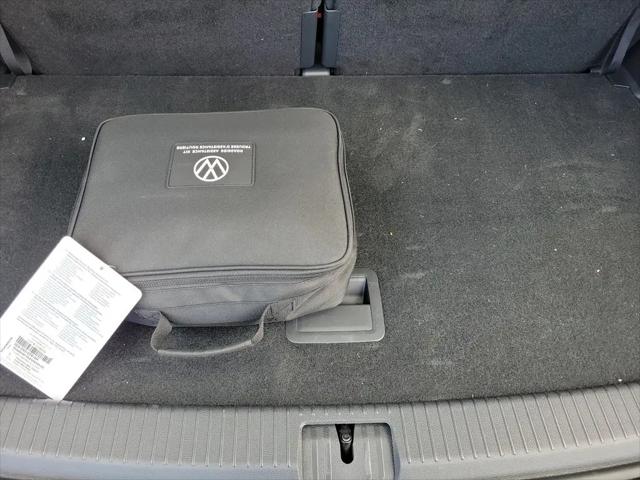 2025 Volkswagen Atlas 2.0T SEL