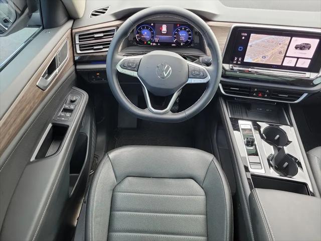 2025 Volkswagen Atlas 2.0T SEL