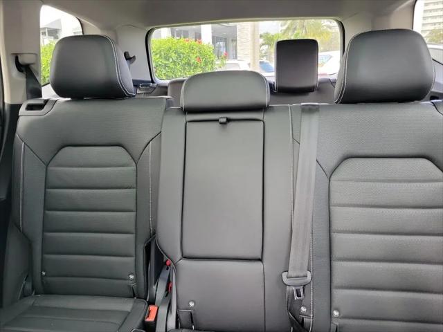 2025 Volkswagen Atlas 2.0T SEL