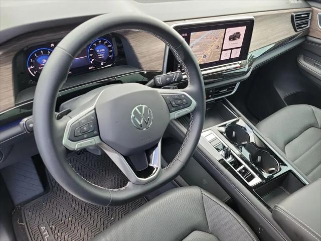 2025 Volkswagen Atlas 2.0T SEL