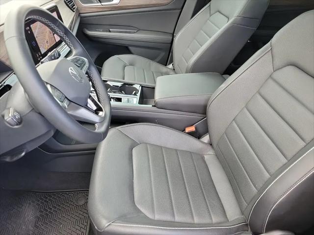 2025 Volkswagen Atlas 2.0T SEL