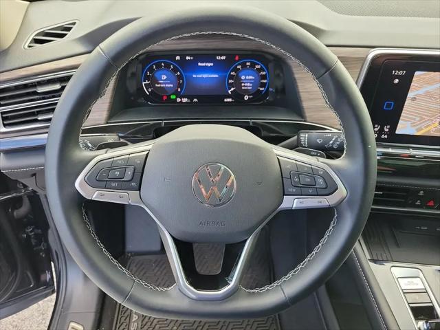 2025 Volkswagen Atlas 2.0T SEL
