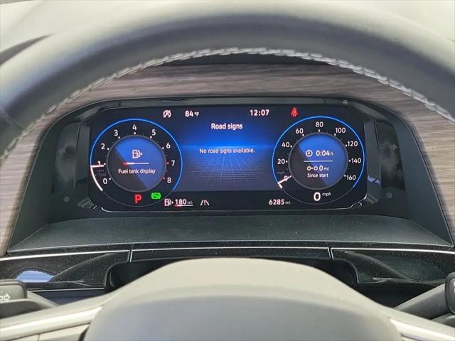 2025 Volkswagen Atlas 2.0T SEL