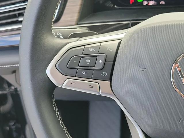 2025 Volkswagen Atlas 2.0T SEL