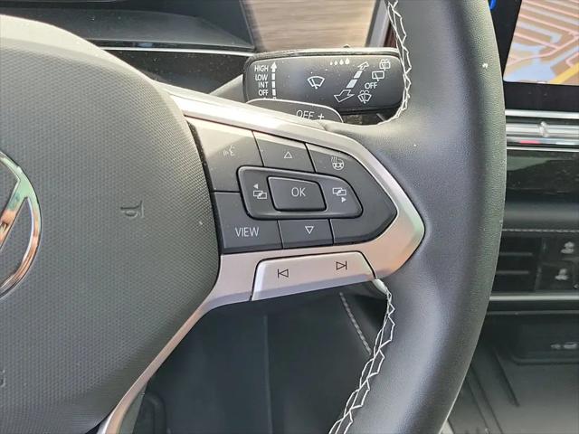 2025 Volkswagen Atlas 2.0T SEL