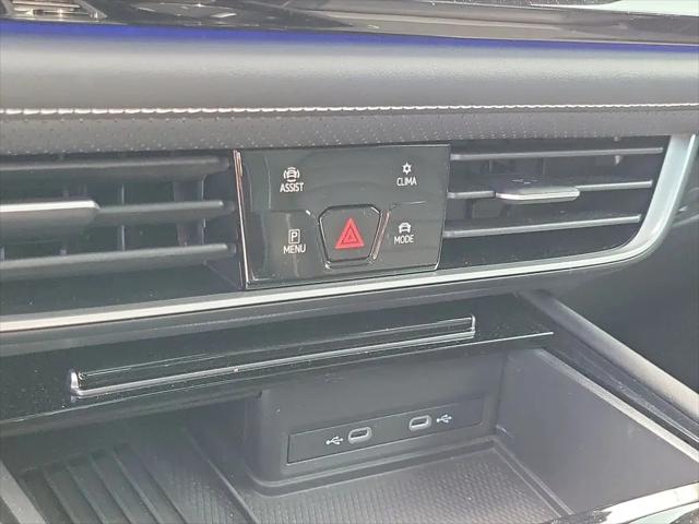 2025 Volkswagen Atlas 2.0T SEL