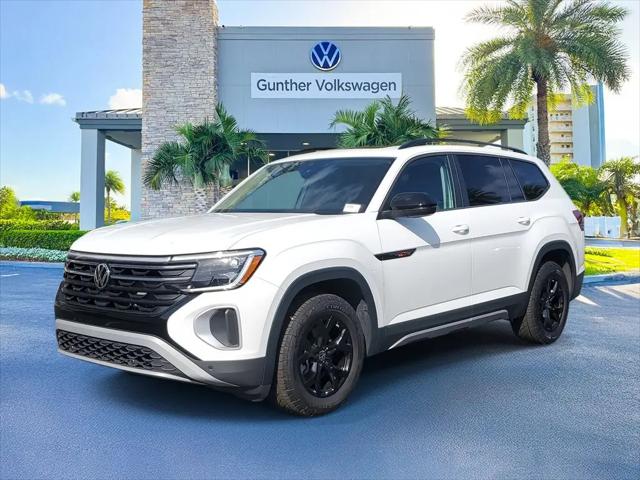 2025 Volkswagen Atlas 2.0T Peak Edition for sale in Pompano Beach, FL