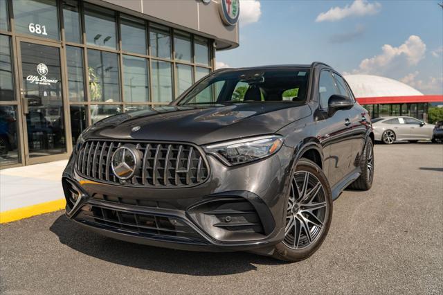 2024 Mercedes-Benz AMG GLC 43 4MATIC