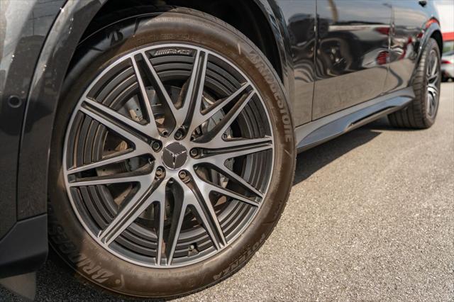 2024 Mercedes-Benz AMG GLC 43 4MATIC