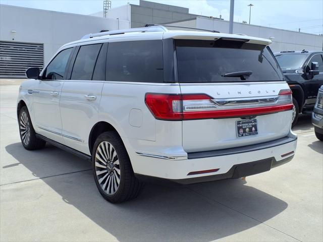 2021 Lincoln Navigator Reserve